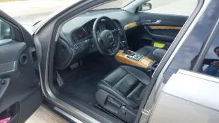 Audi A6 3.2 FSI Quattro Tiptronic