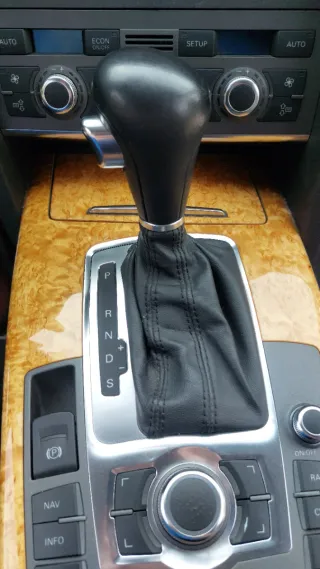 Audi A6 3.2 FSI Quattro Tiptronic