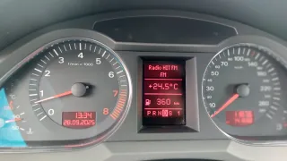 Audi A6 3.2 FSI Quattro Tiptronic