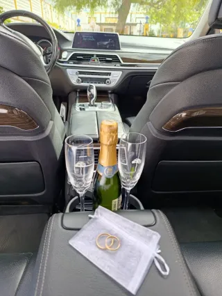 Vehículos para Bodas y eventos