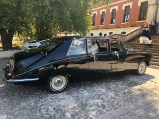 Vehículos para Bodas y eventos