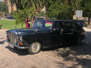 Vehículos para Bodas y eventos