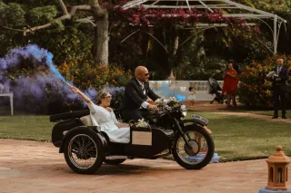 Vehículos para Bodas y eventos