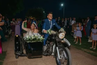 Vehículos para Bodas y eventos