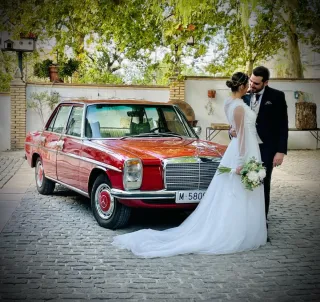 Vehículos para Bodas y eventos