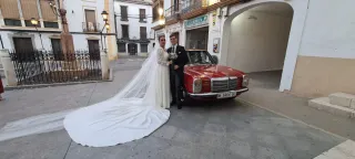 Vehículos para Bodas y eventos