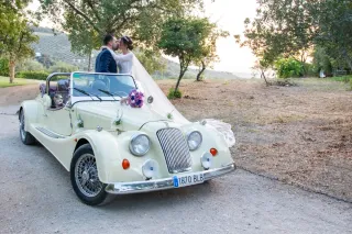 Vehículos para Bodas y eventos