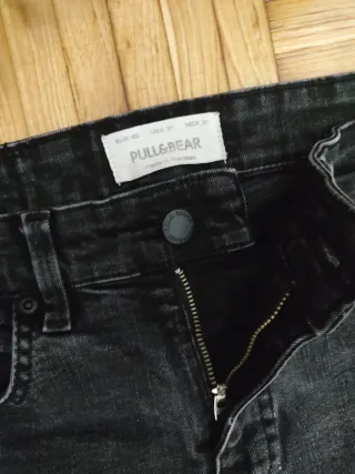 Pantalón vaquero jeans