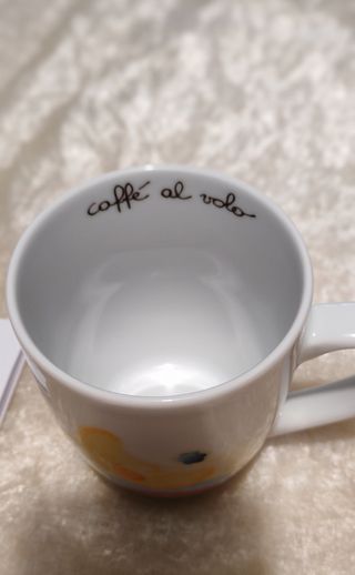 Tazza Thun "Bosco Magico" edizione Eni Plenitude