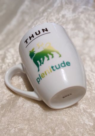 Tazza Thun "Bosco Magico" edizione Eni Plenitude