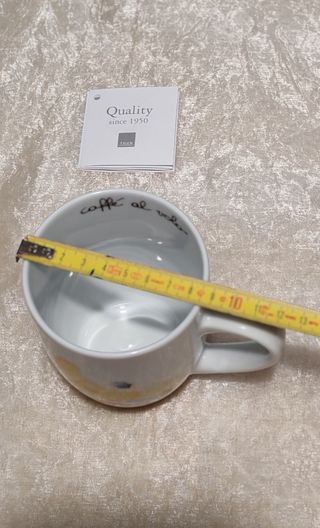 Tazza Thun "Bosco Magico" edizione Eni Plenitude