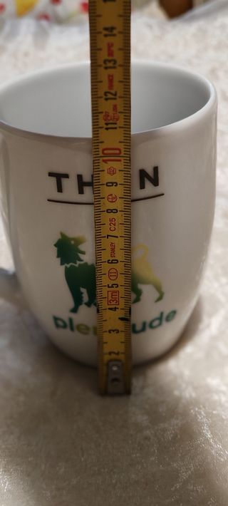 Tazza Thun "Bosco Magico" edizione Eni Plenitude