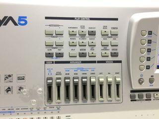 teclado electronico ketron audya 5