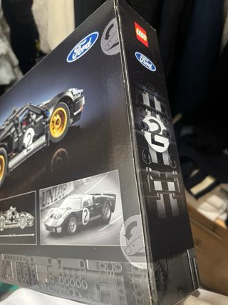 LEGO Technic Ford GT40 MK II