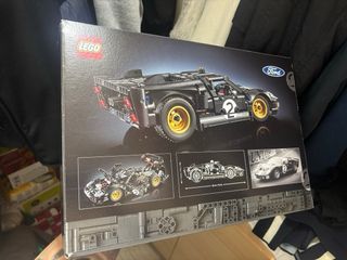 LEGO Technic Ford GT40 MK II