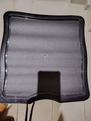 Cajonera de plástico