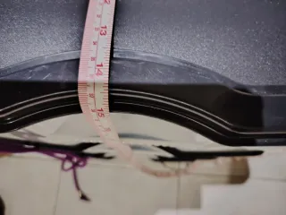 Cajonera de plástico