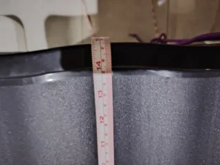 Cajonera de plástico