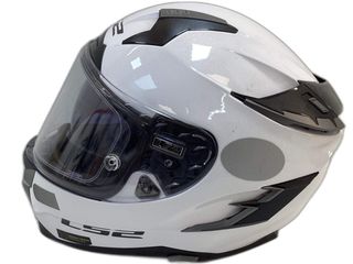 casco integral ls2 challenger f