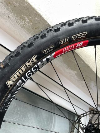 LLANTAS COMPLETAS DT SWISS 29”