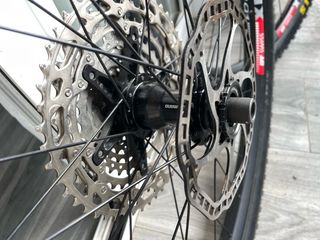 LLANTAS COMPLETAS DT SWISS 29”