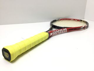 raqueta wilson blx six one team 95 (18x20) 265 grs