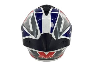 casco integral smk typhoon