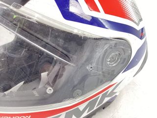 casco integral smk typhoon