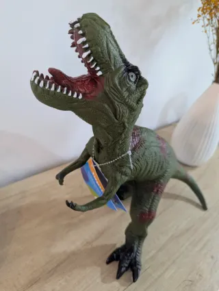 Figura Tiranosaurio Rex Lupilu