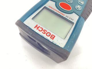 medidor laser bosch dle50