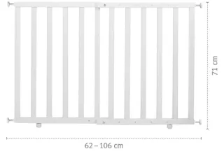 roba Barrera de Seguridad Infantil madera 62-106
