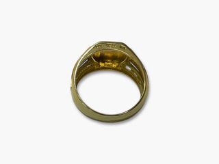 sello oro 18k t. 23 (20,06 mm)