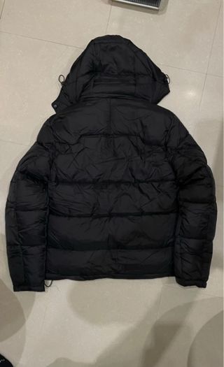 Abrigo Polo Ralph Lauren Negro