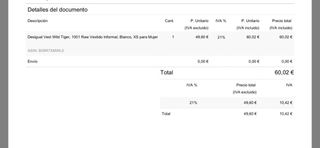 Vestido blanco y amarillo con estampado de leopard