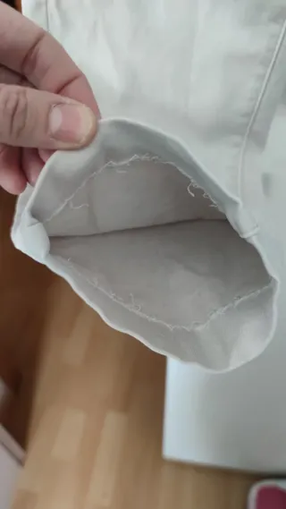 Vaqueros Sfera Mujer Talla L/40 Elásticos