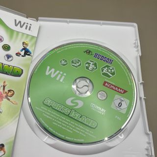 Sports Island Nintendo Wii Pal Italiano