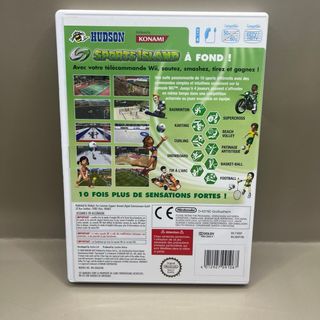 Sports Island Nintendo Wii Pal Italiano