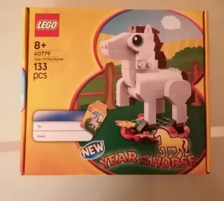 LEGO sets 40785 y 40779