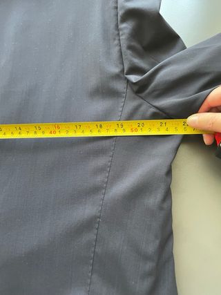 Traje Massimo Dutti Azul Marino Hombre