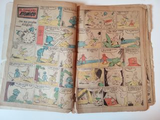 Tebeos de los años 50 Yumbo
