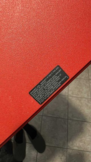 Playstation 3 Super Slim Rossa