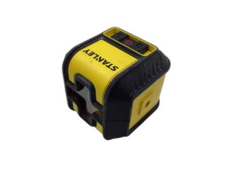 nivel laser stanley cubix