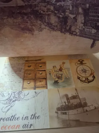 Kit Colección Papeles Scrapbooking 12x12