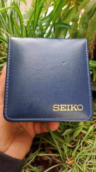 ✅Reloj Seiko SQ Cuarzo Vintage
