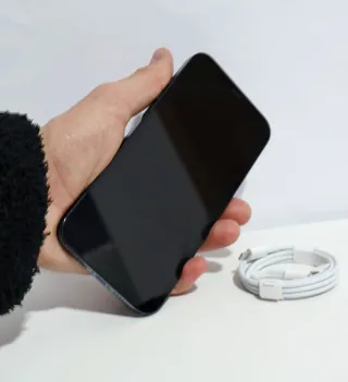 iPhone 12 Pro Max Azul/Gris