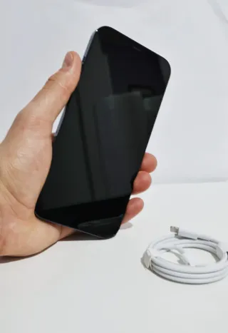 iPhone 12 Pro Max Azul/Gris