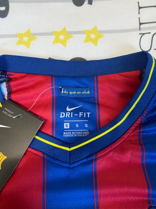 Camiseta Fútbol Barcelona 09/10 Talla S