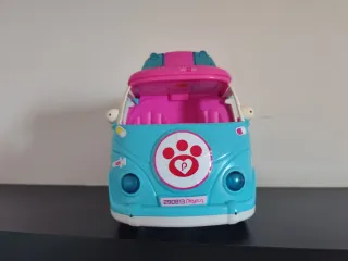 Ambulancia mascotas Pinypon