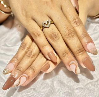 Manicura y pedicura a domicilio