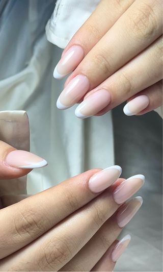 Manicura y pedicura a domicilio